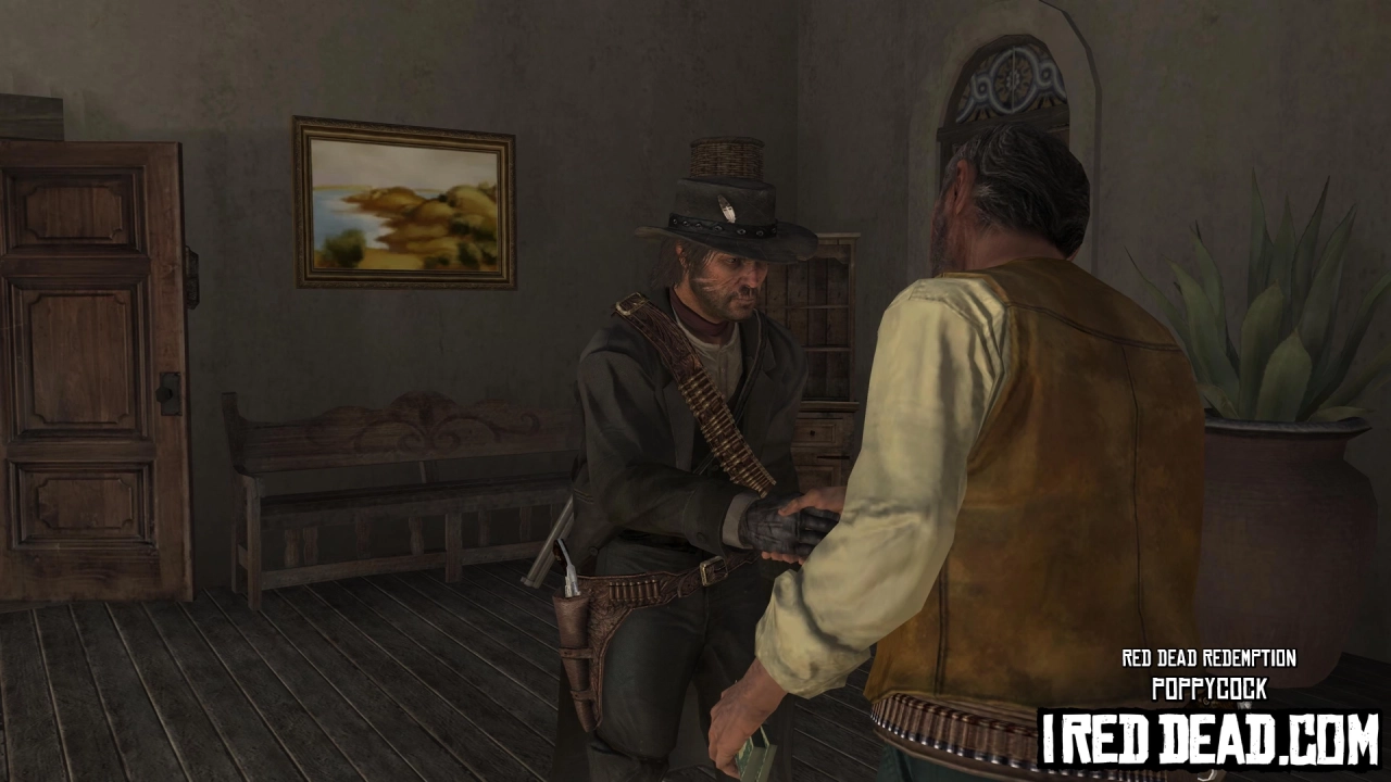 Red Dead Redemption Poppycock 26