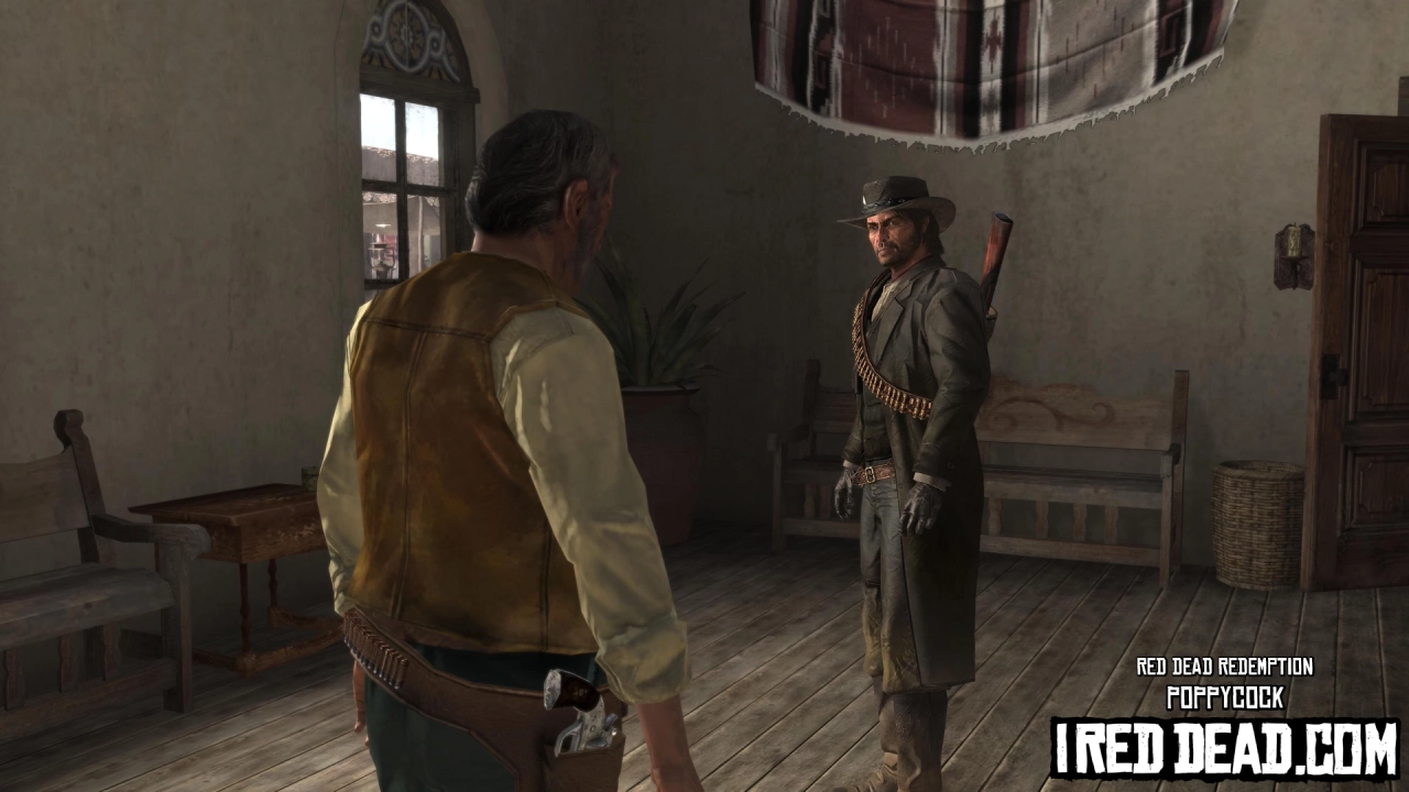 Red Dead Redemption Poppycock 5