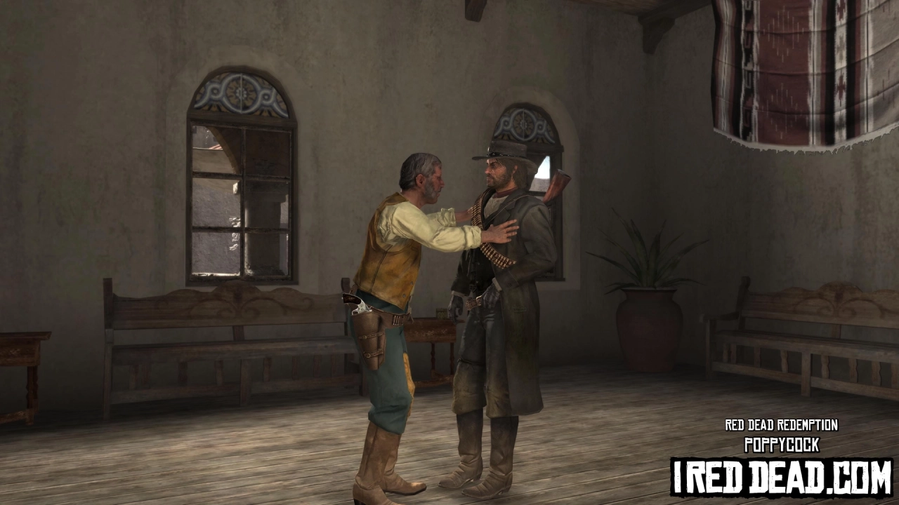Red Dead Redemption Poppycock 7