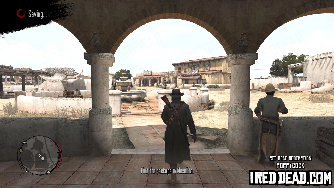 Red Dead Redemption Poppycock 8