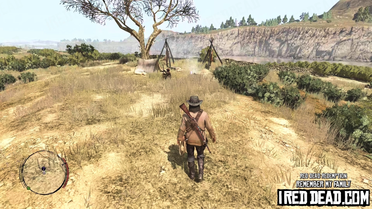 Red Dead Redemption Remember My Family 12