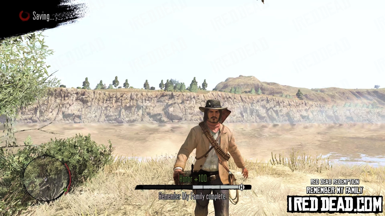 Red Dead Redemption Remember My Family 41