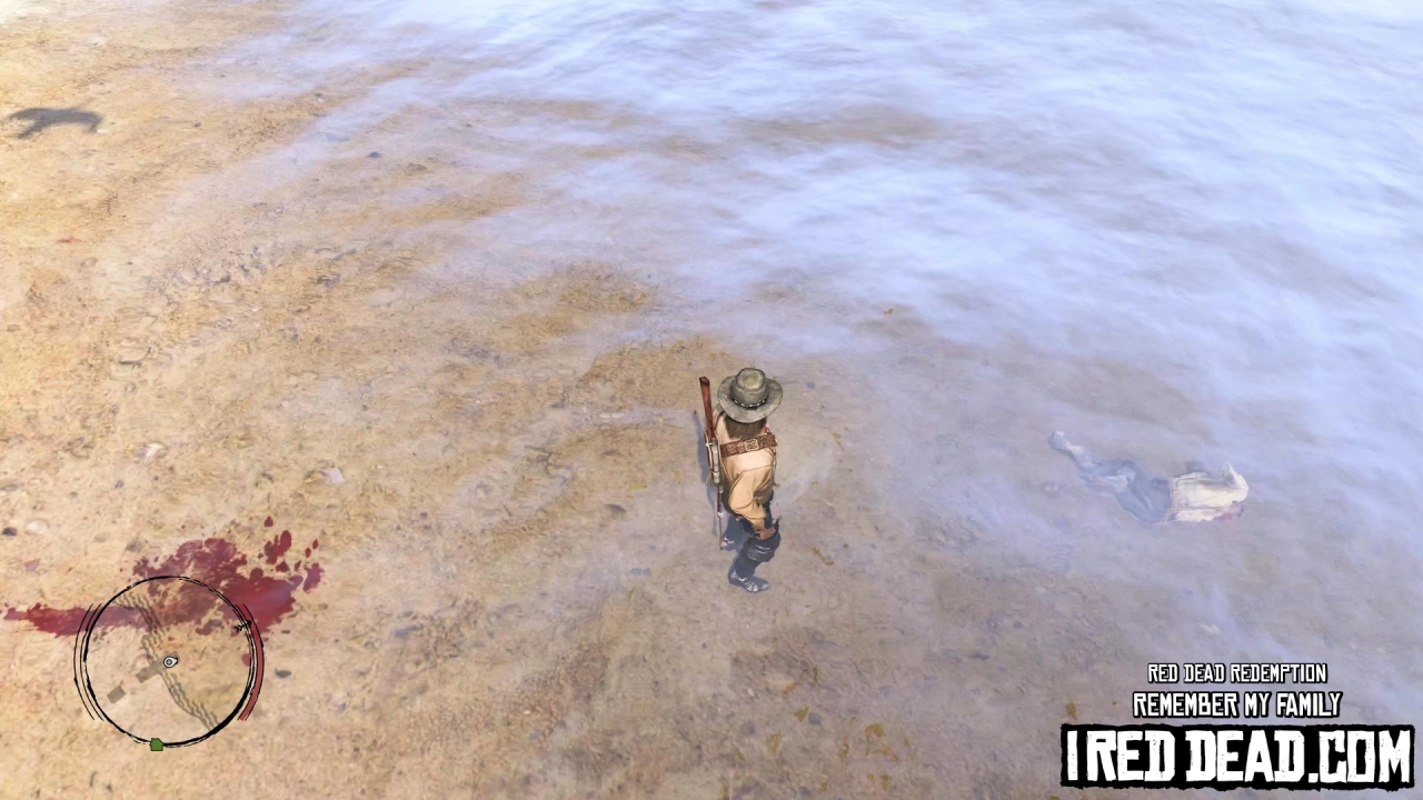 Red Dead Redemption Remember My Family 43