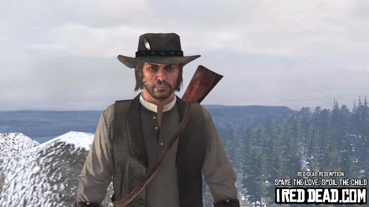 Red Dead Redemption Spare The Love Spoil The Child 13