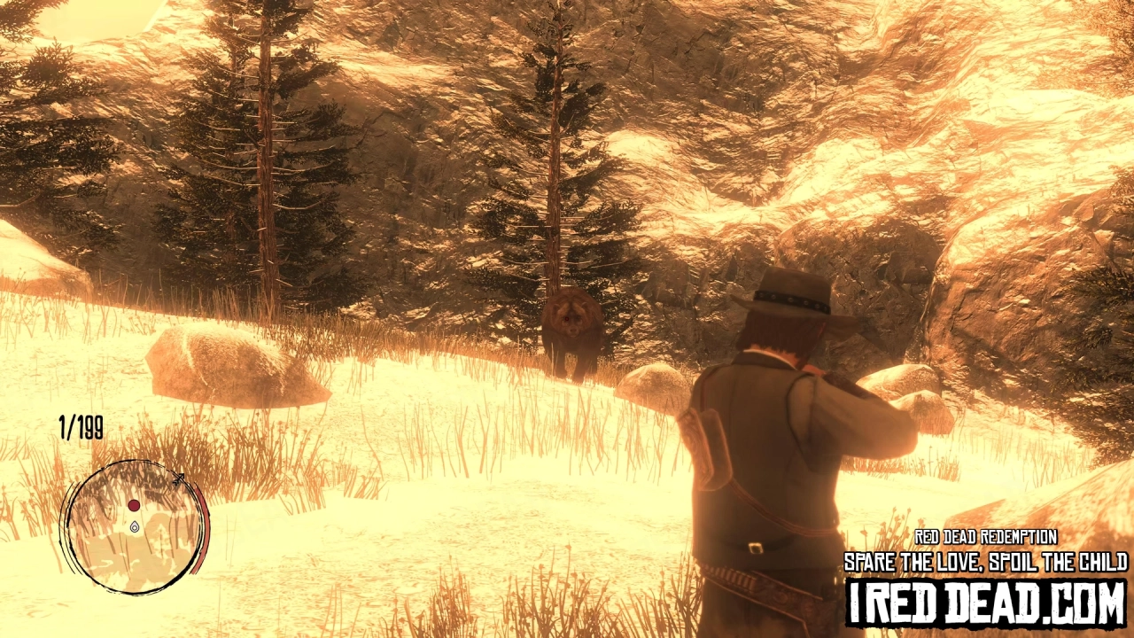 Red Dead Redemption Spare The Love Spoil The Child 14