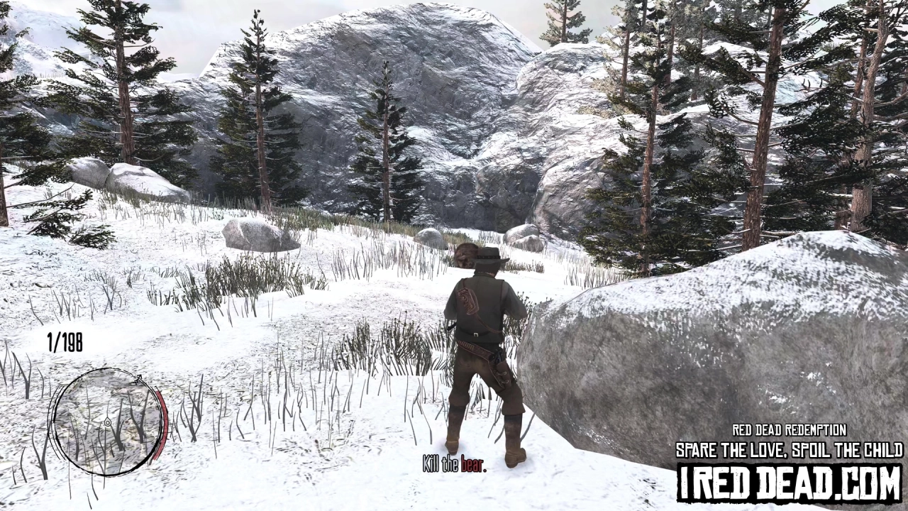 Red Dead Redemption Spare The Love Spoil The Child 15