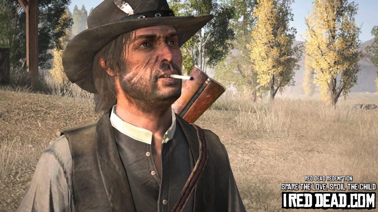 Red Dead Redemption Spare The Love Spoil The Child 3