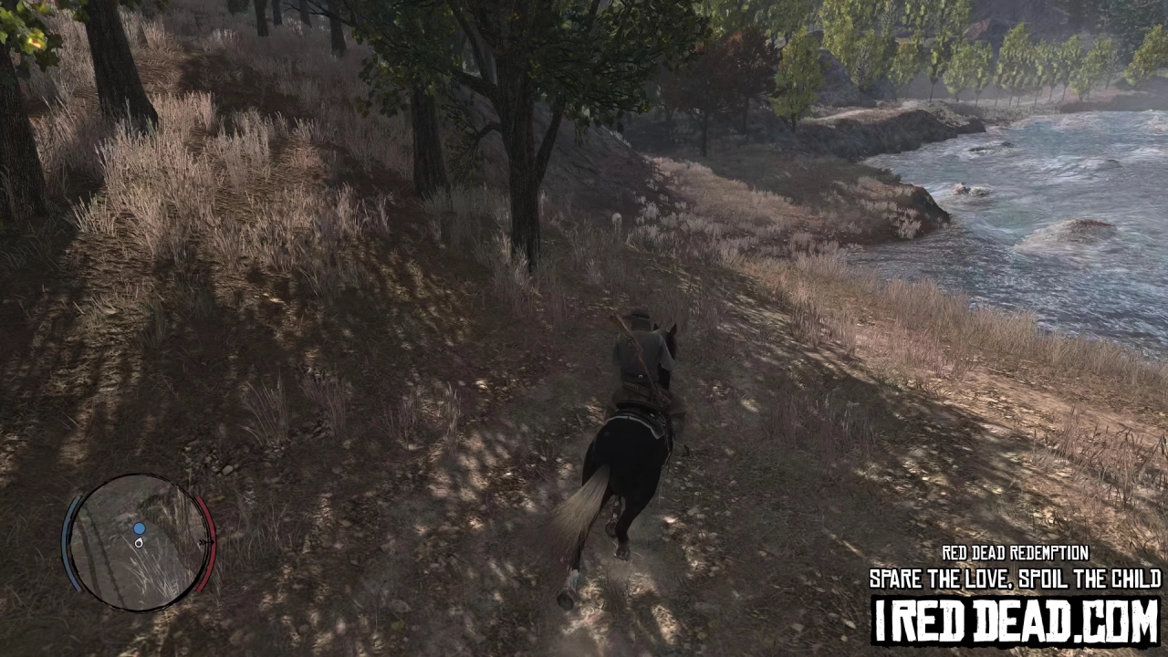 Red Dead Redemption Spare The Love Spoil The Child 7