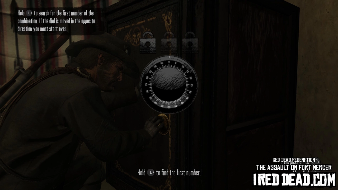 Red Dead Redemption The Assault On Fort Mercer 32