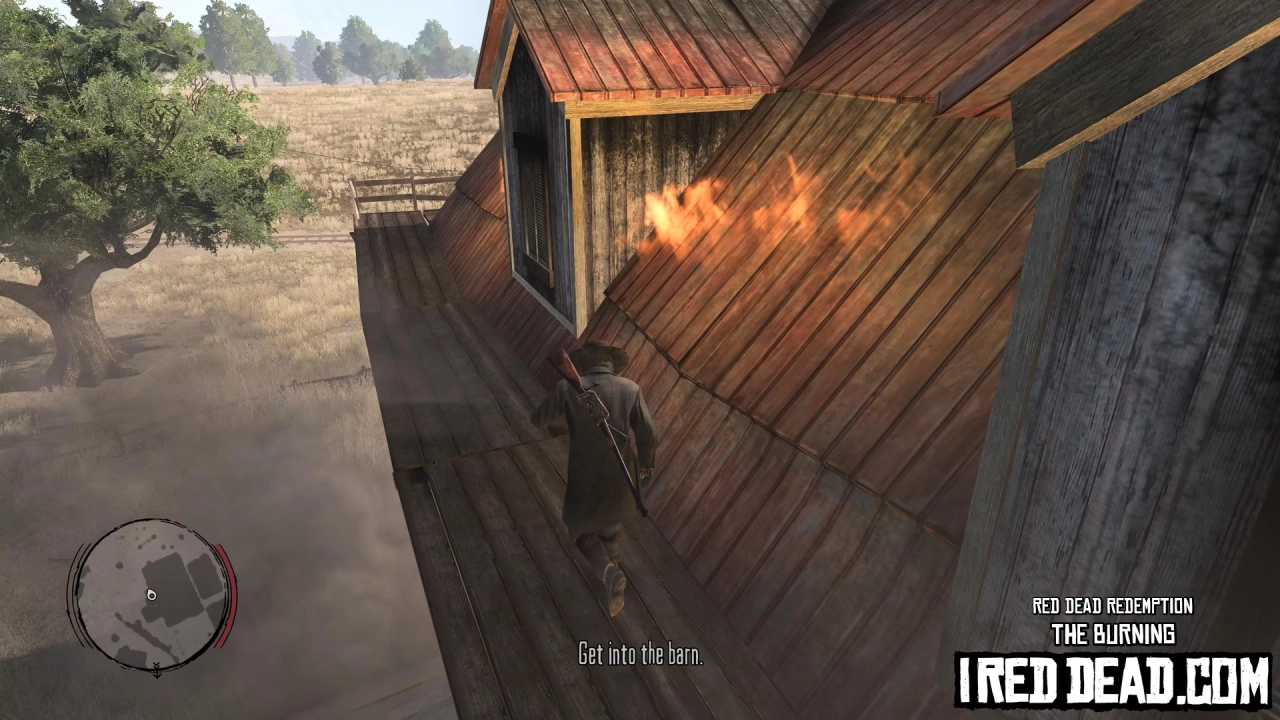 Red Dead Redemption The Burning 22