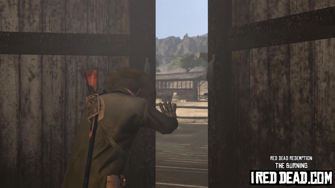 Red Dead Redemption The Burning 30