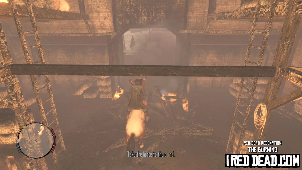 Red Dead Redemption The Burning 40