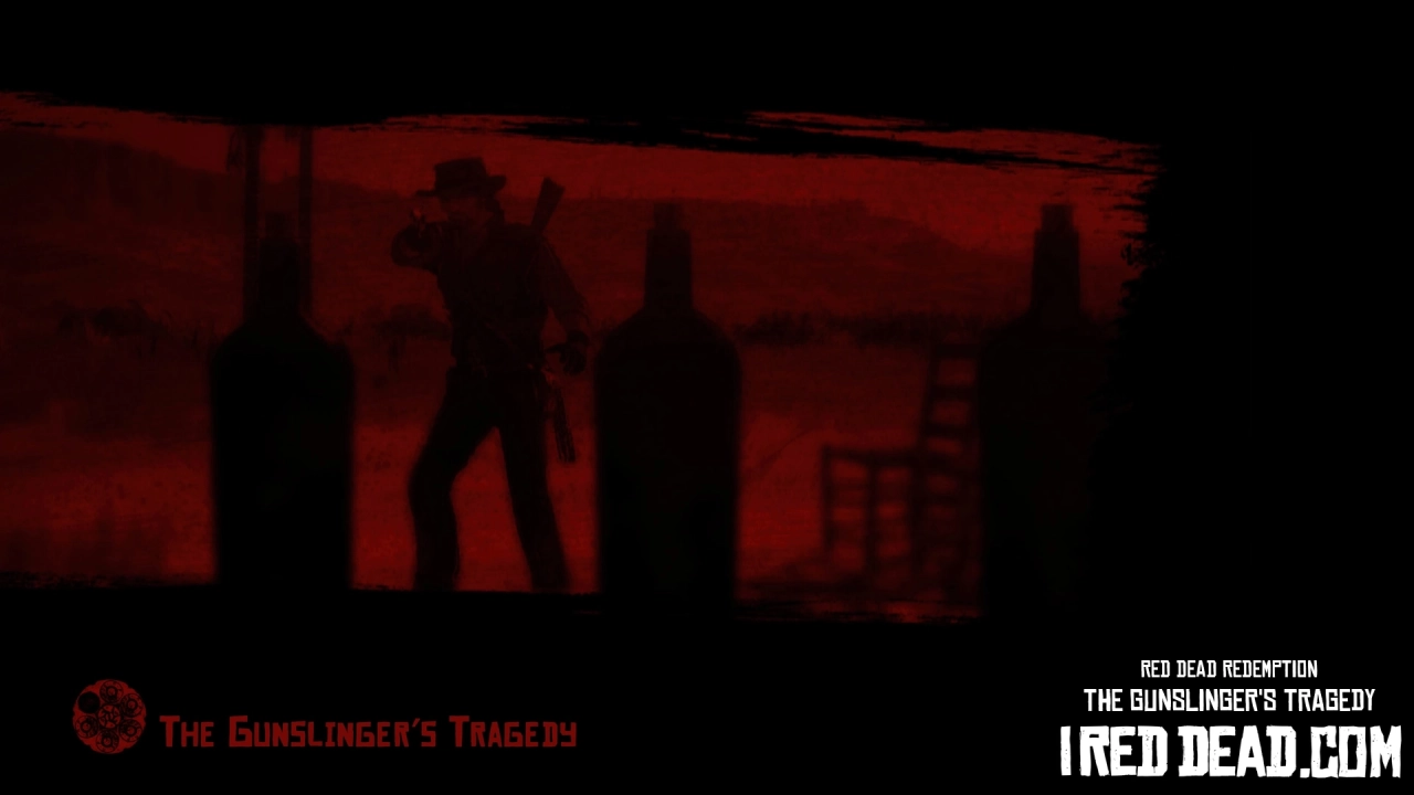 Red Dead Redemption The Gunslingers Tragedy 1