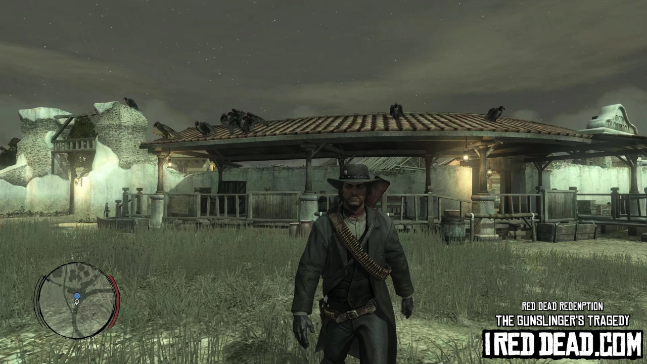 Red Dead Redemption The Gunslingers Tragedy 19
