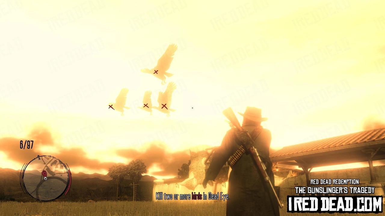 Red Dead Redemption The Gunslingers Tragedy 20