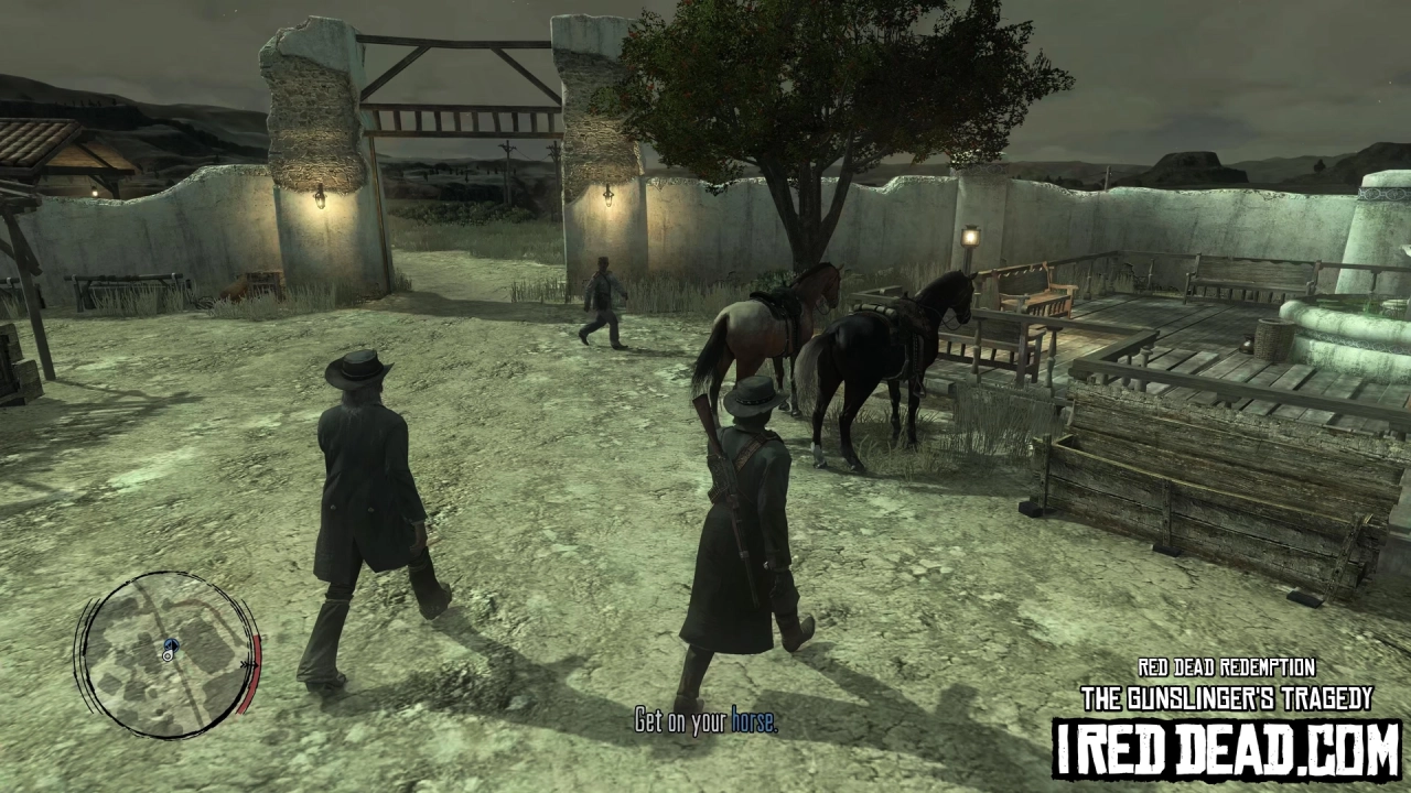 Red Dead Redemption The Gunslingers Tragedy 24