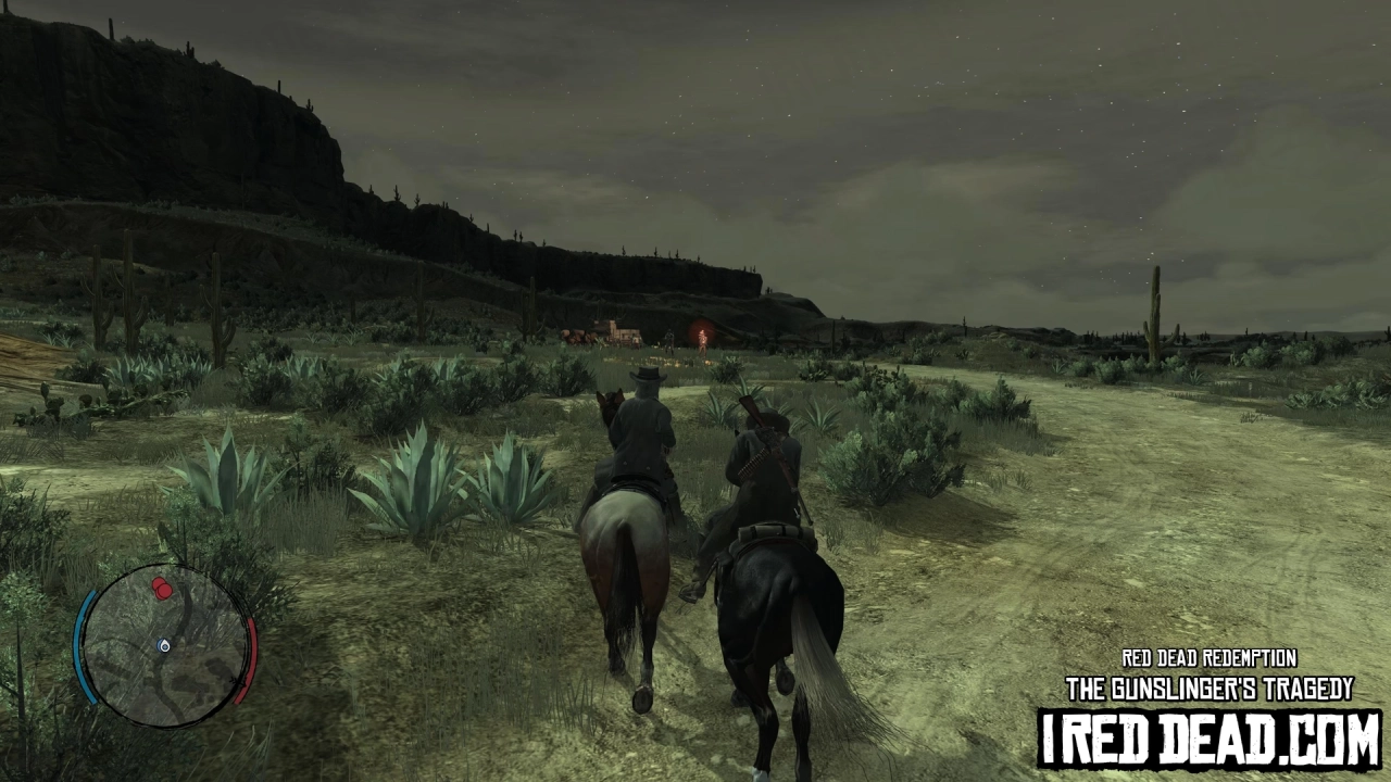 Red Dead Redemption The Gunslingers Tragedy 26