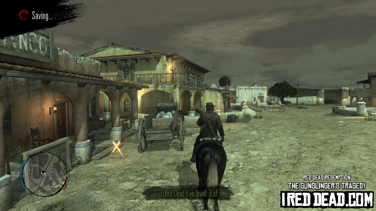 Red Dead Redemption The Gunslingers Tragedy 33