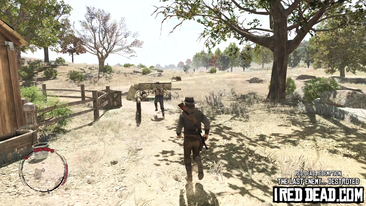 Red Dead Redemption The Last Enemy That Shall Be Destroyed 12