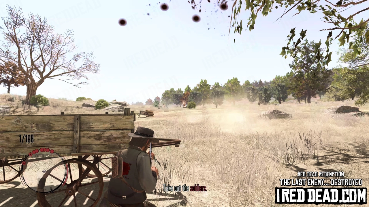 Red Dead Redemption The Last Enemy That Shall Be Destroyed 13
