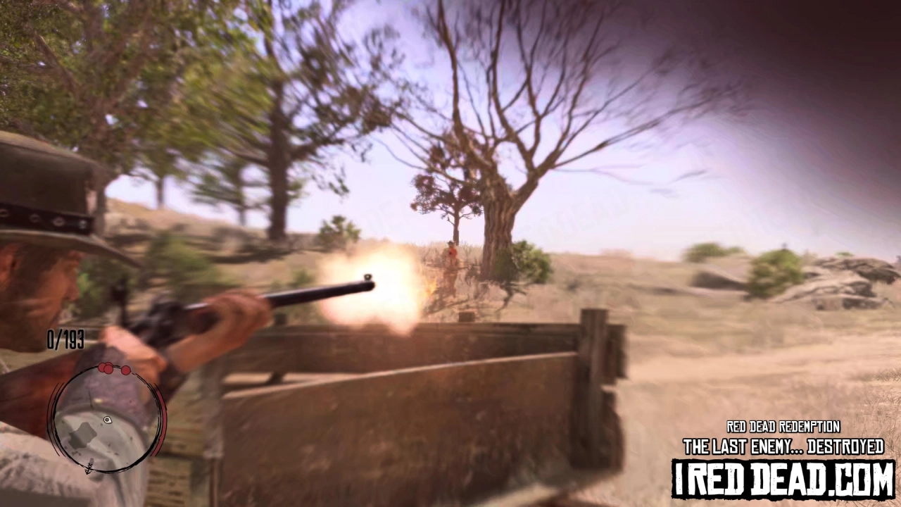Red Dead Redemption The Last Enemy That Shall Be Destroyed 14