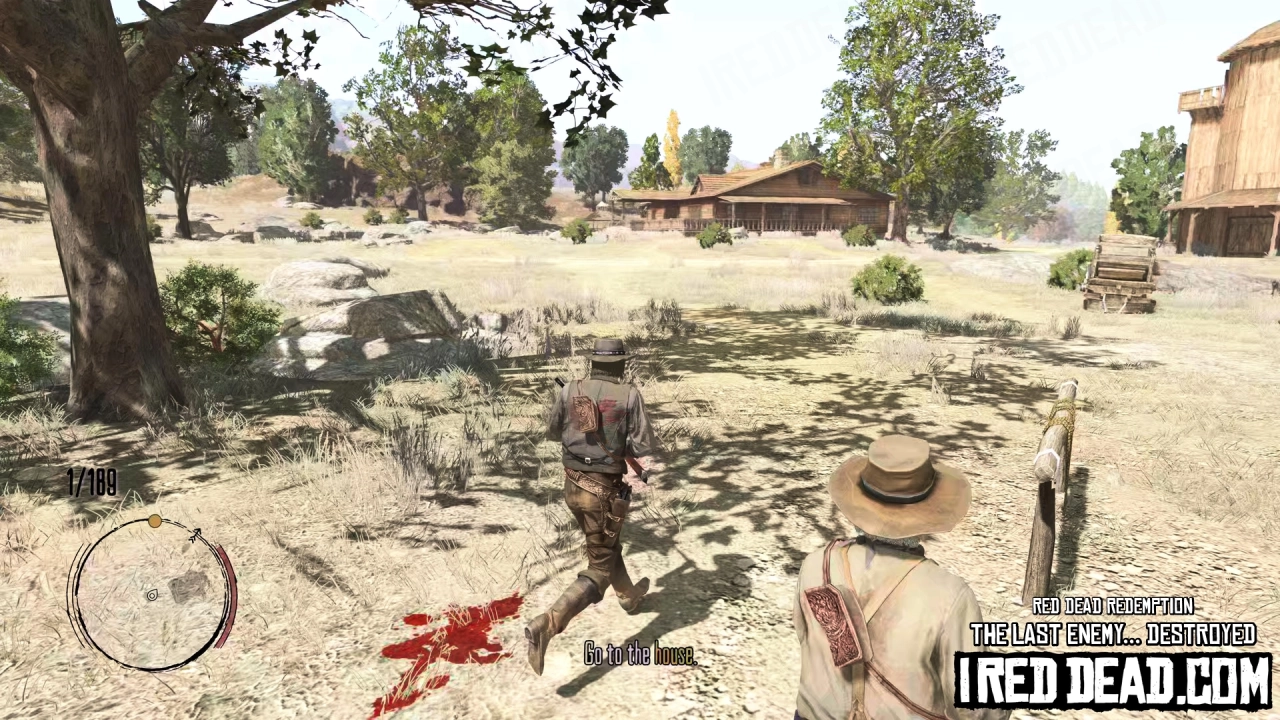 Red Dead Redemption The Last Enemy That Shall Be Destroyed 15