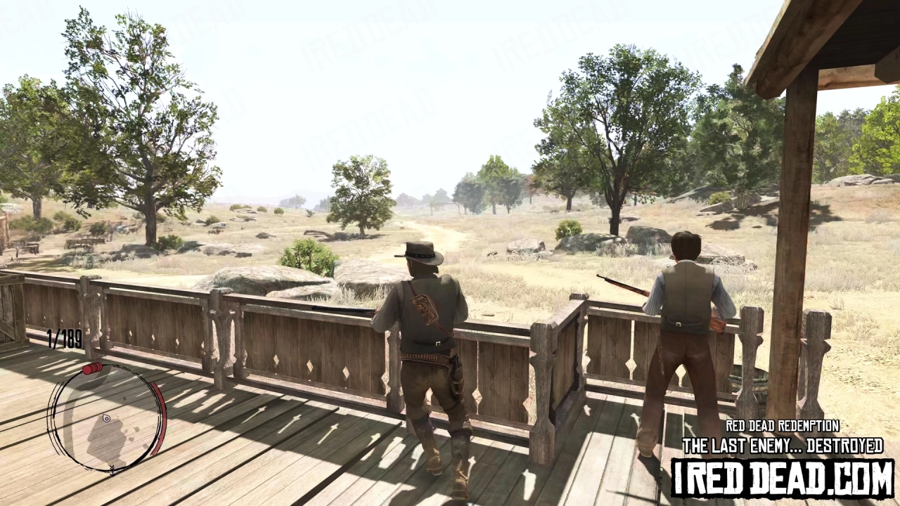 Red Dead Redemption The Last Enemy That Shall Be Destroyed 20