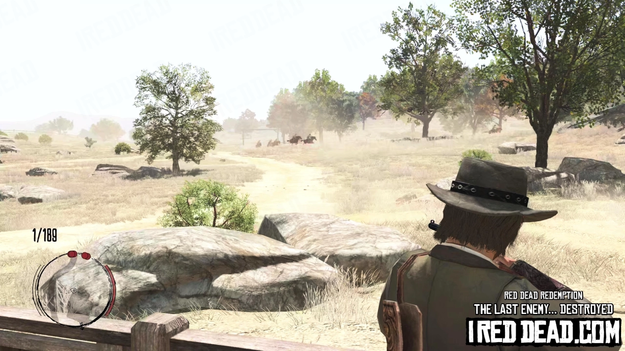 Red Dead Redemption The Last Enemy That Shall Be Destroyed 21