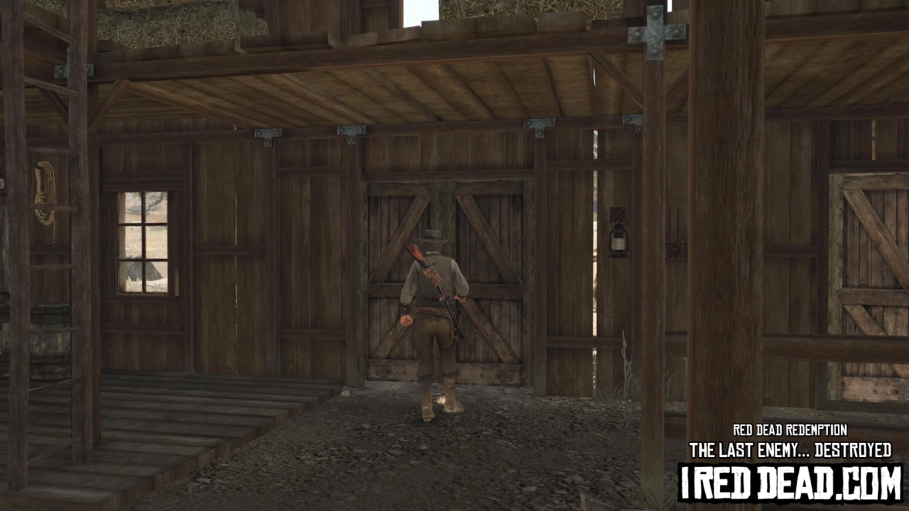 Red Dead Redemption The Last Enemy That Shall Be Destroyed 41