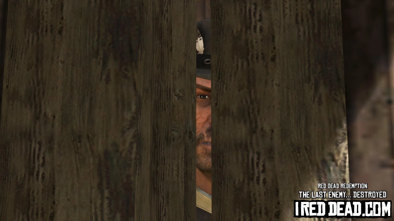 Red Dead Redemption The Last Enemy That Shall Be Destroyed 42