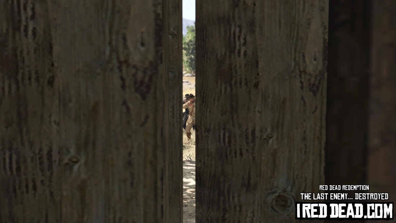 Red Dead Redemption The Last Enemy That Shall Be Destroyed 43