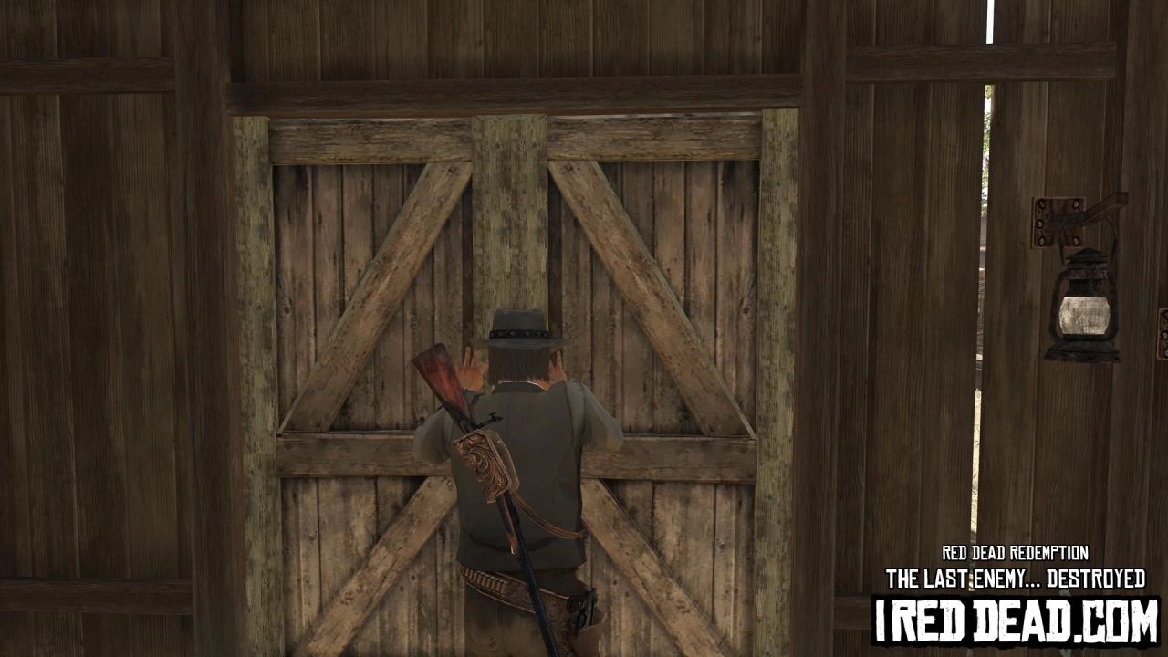 Red Dead Redemption The Last Enemy That Shall Be Destroyed 44