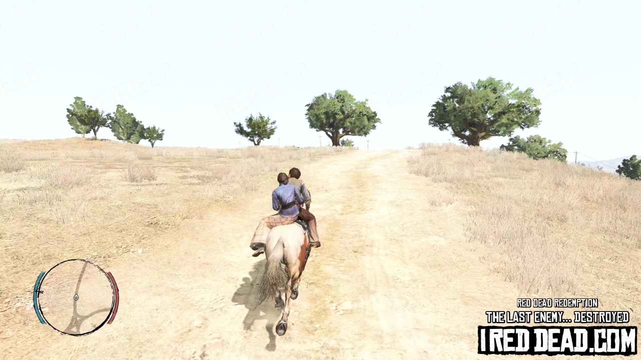 Red Dead Redemption The Last Enemy That Shall Be Destroyed 58