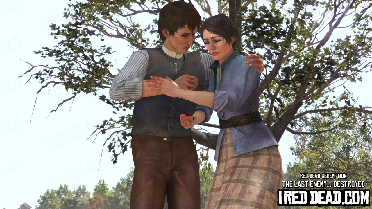 Red Dead Redemption The Last Enemy That Shall Be Destroyed 64