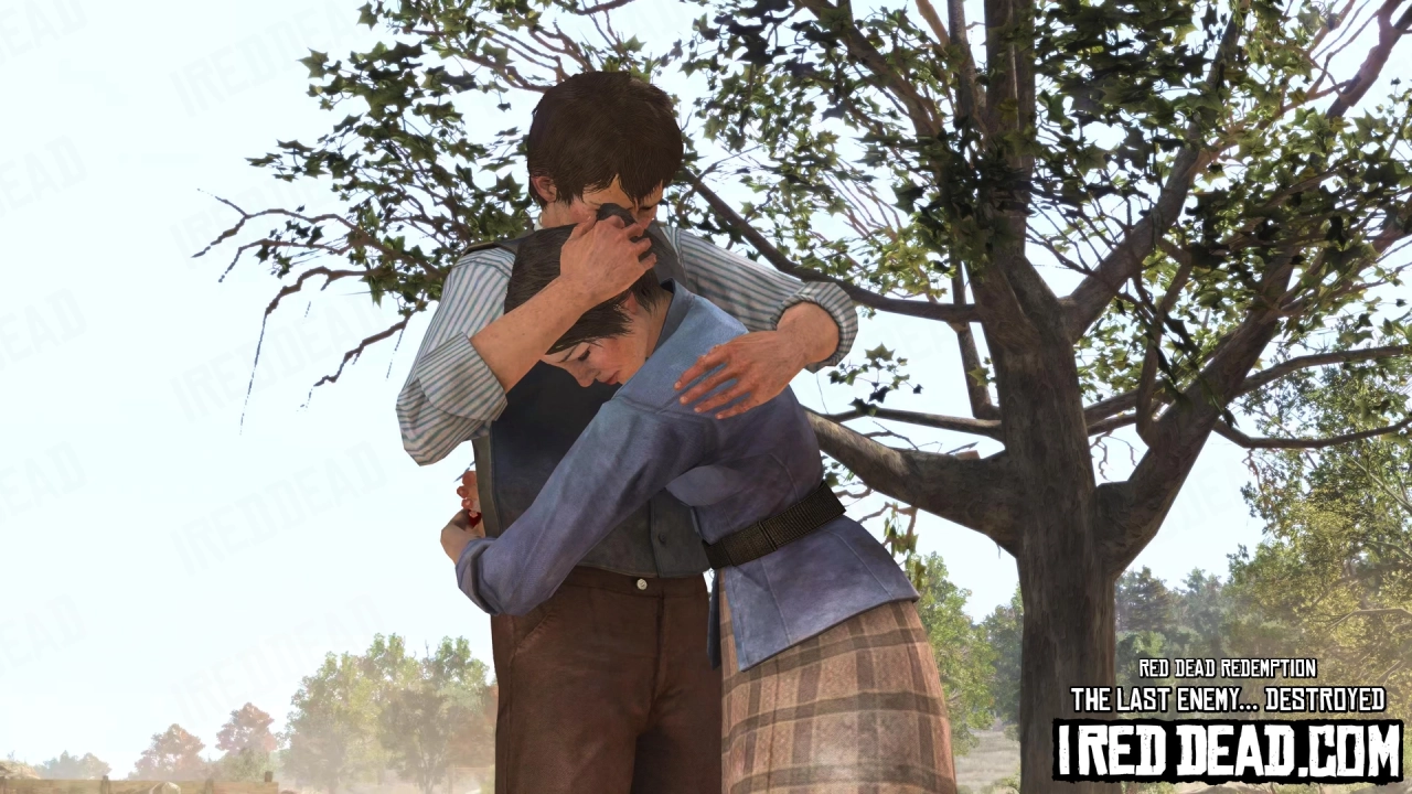 Red Dead Redemption The Last Enemy That Shall Be Destroyed 65