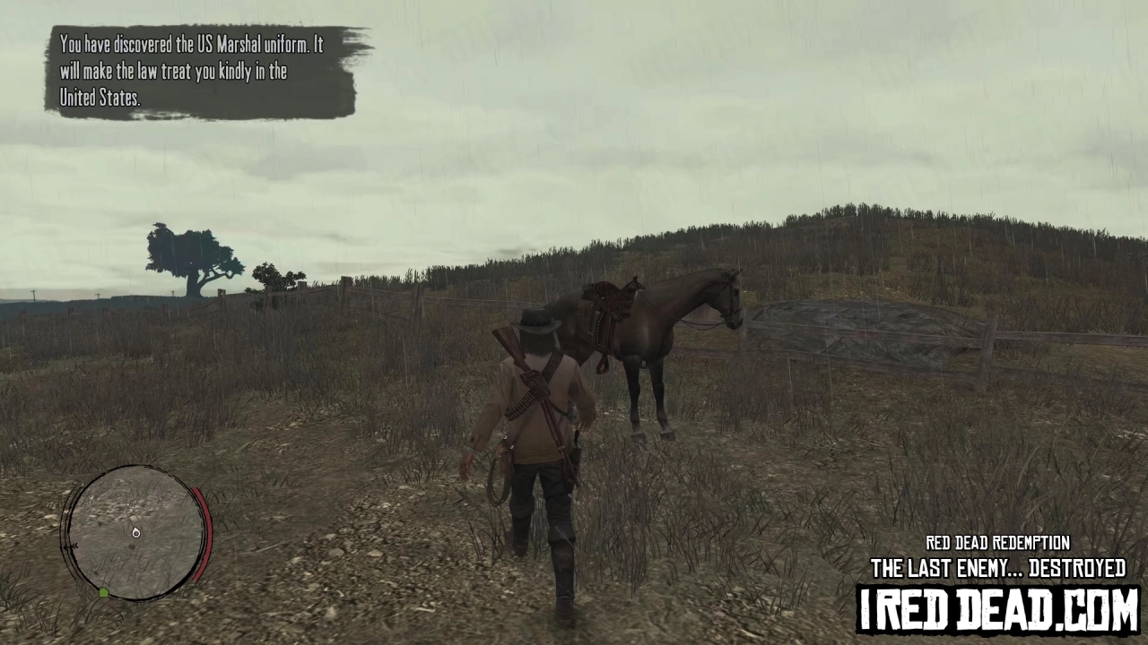 Red Dead Redemption The Last Enemy That Shall Be Destroyed 74
