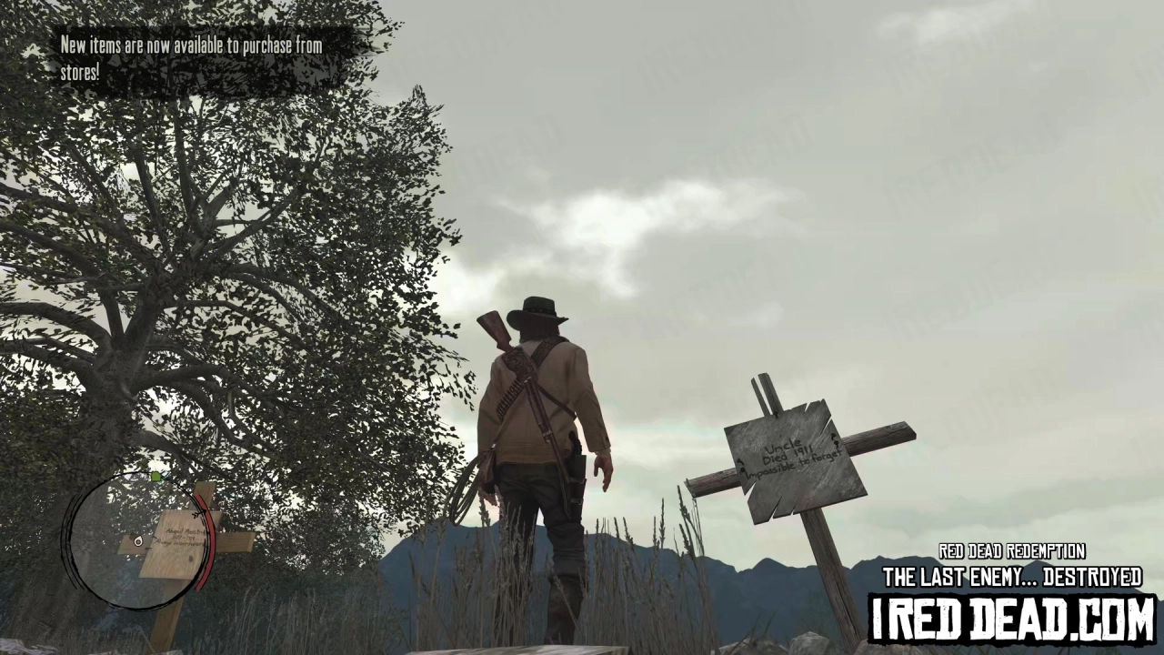 Red Dead Redemption The Last Enemy That Shall Be Destroyed 75