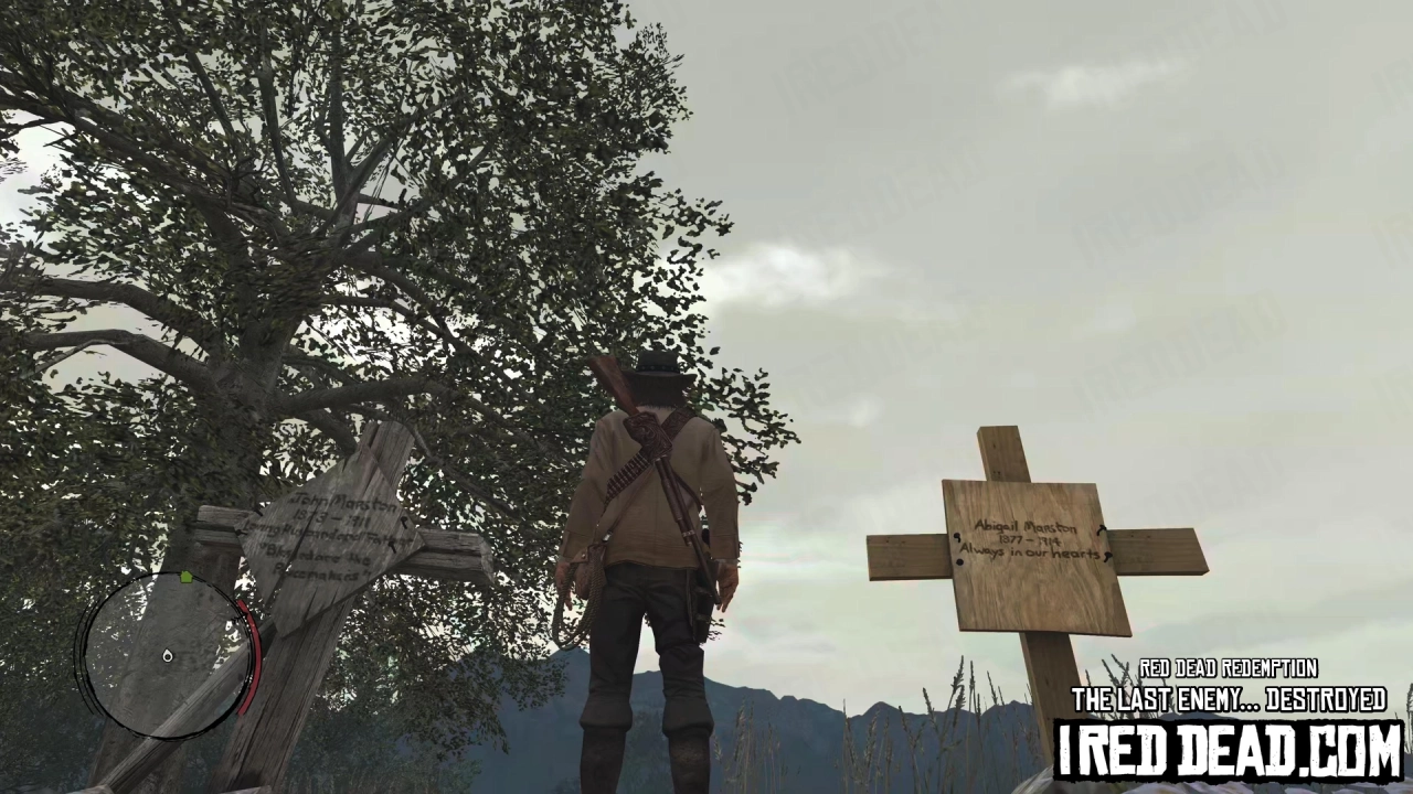 Red Dead Redemption The Last Enemy That Shall Be Destroyed 76