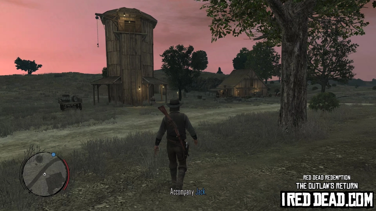 Red Dead Redemption The Outlaws Return 14