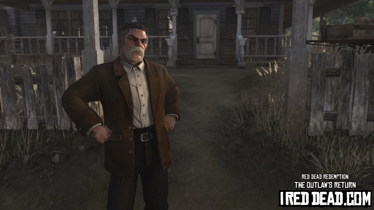 Red Dead Redemption The Outlaws Return 18