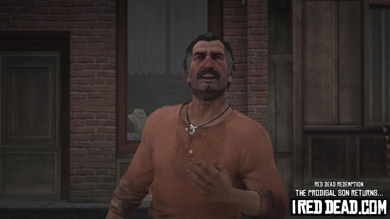 Red Dead Redemption The Prodigal Son Returns To Yale 10