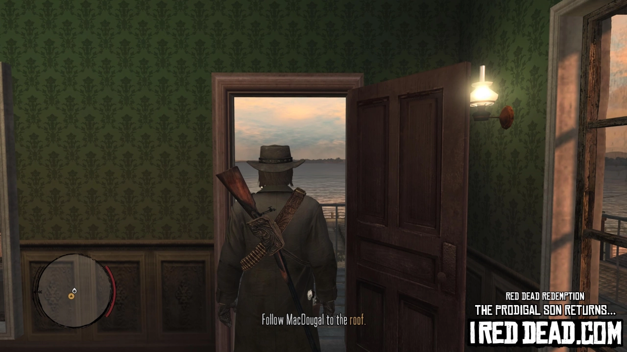 Red Dead Redemption The Prodigal Son Returns To Yale 16