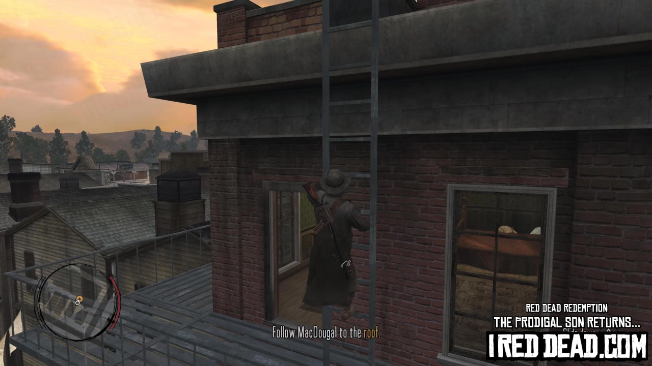 Red Dead Redemption The Prodigal Son Returns To Yale 17