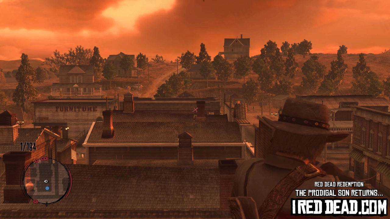 Red Dead Redemption The Prodigal Son Returns To Yale 20