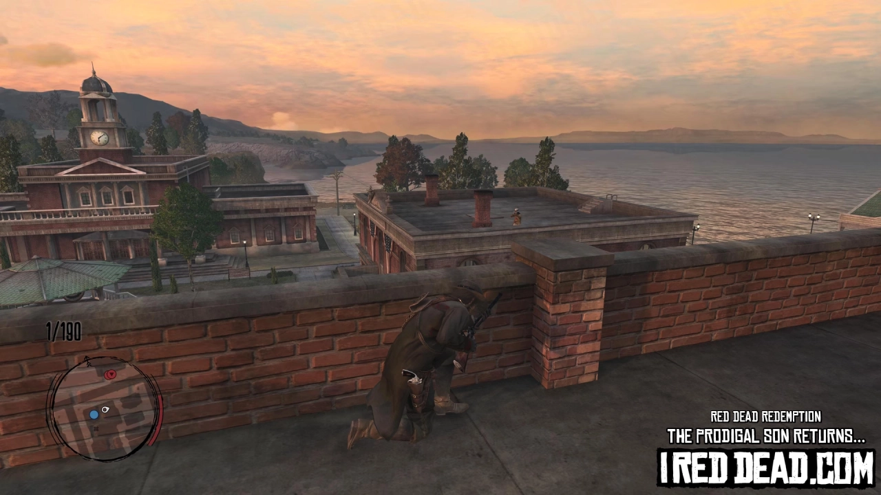 Red Dead Redemption The Prodigal Son Returns To Yale 21