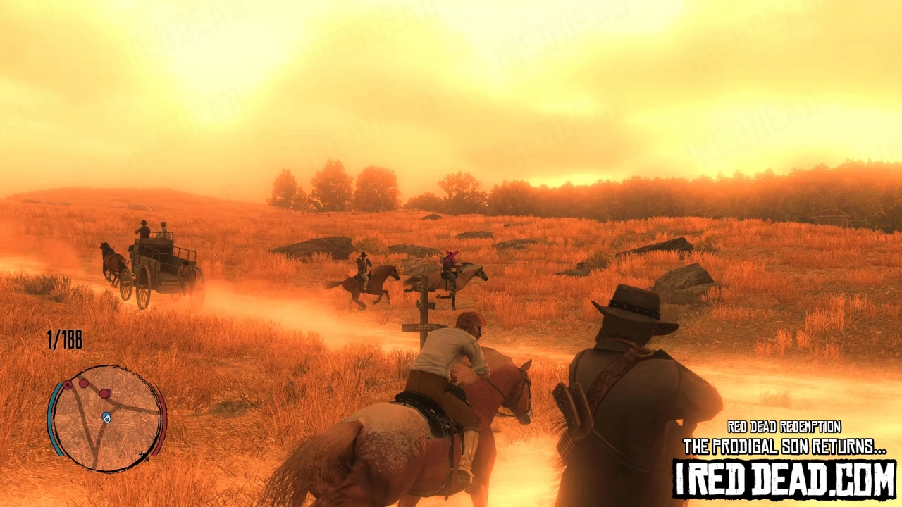 Red Dead Redemption The Prodigal Son Returns To Yale 26