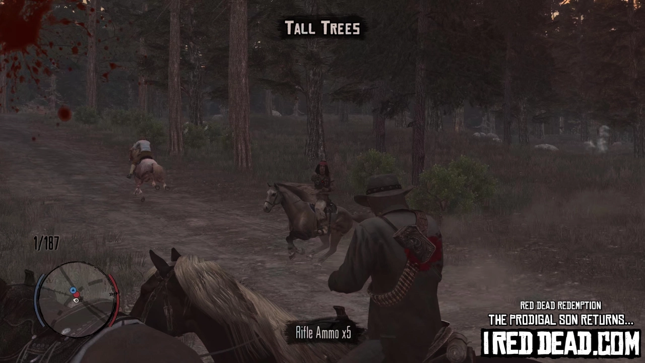 Red Dead Redemption The Prodigal Son Returns To Yale 27