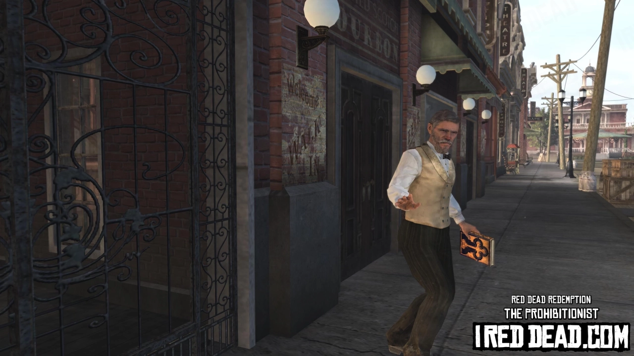 Red Dead Redemption The Prohibitionist 16