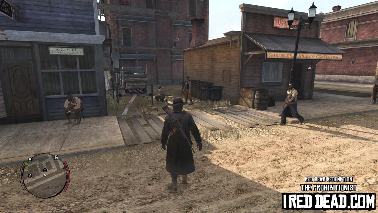 Red Dead Redemption The Prohibitionist 18