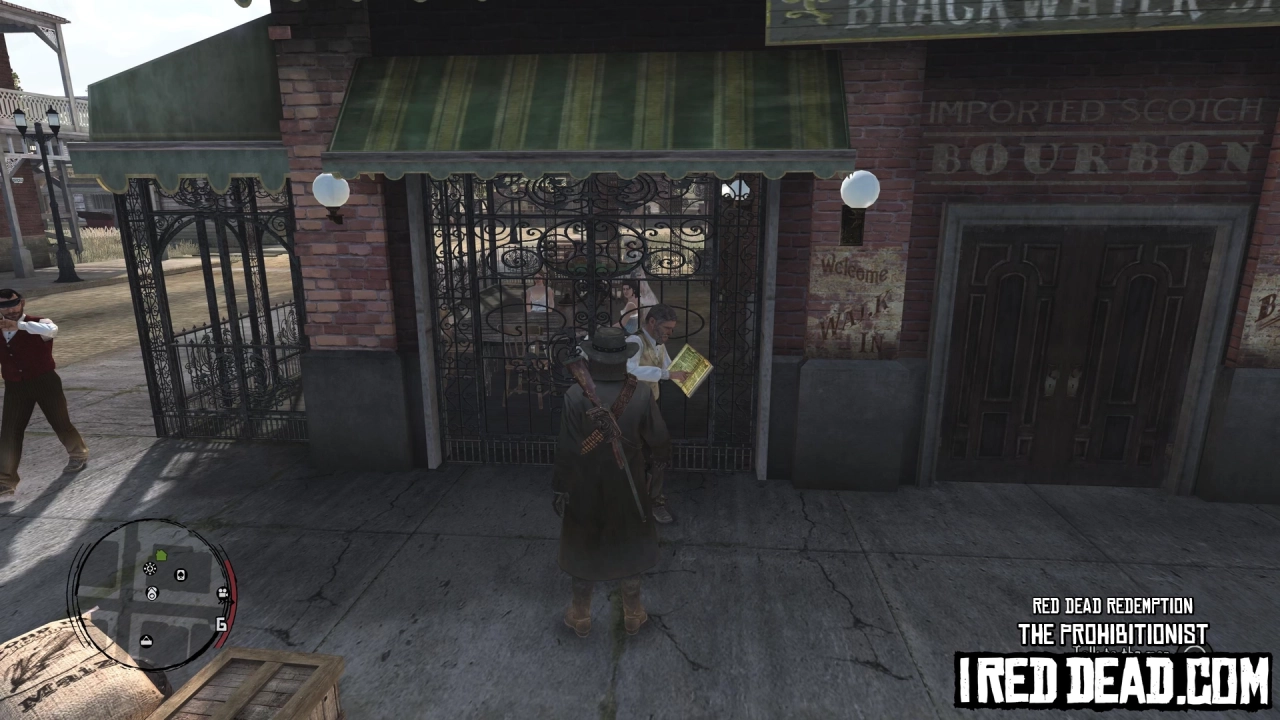 Red Dead Redemption The Prohibitionist 2